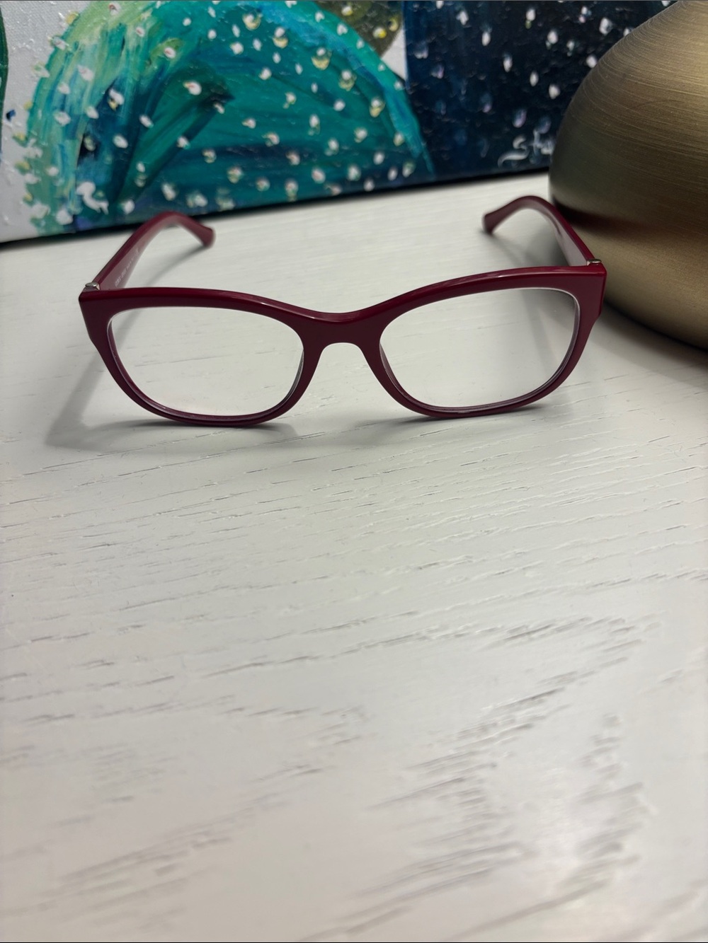 Giorgio Armani Glasses